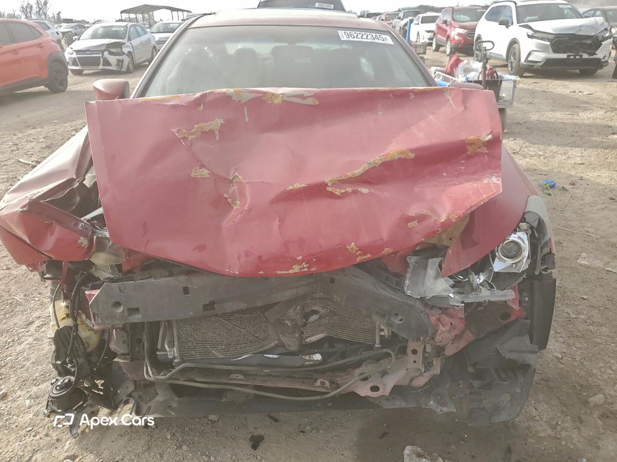 Honda Accord 2008