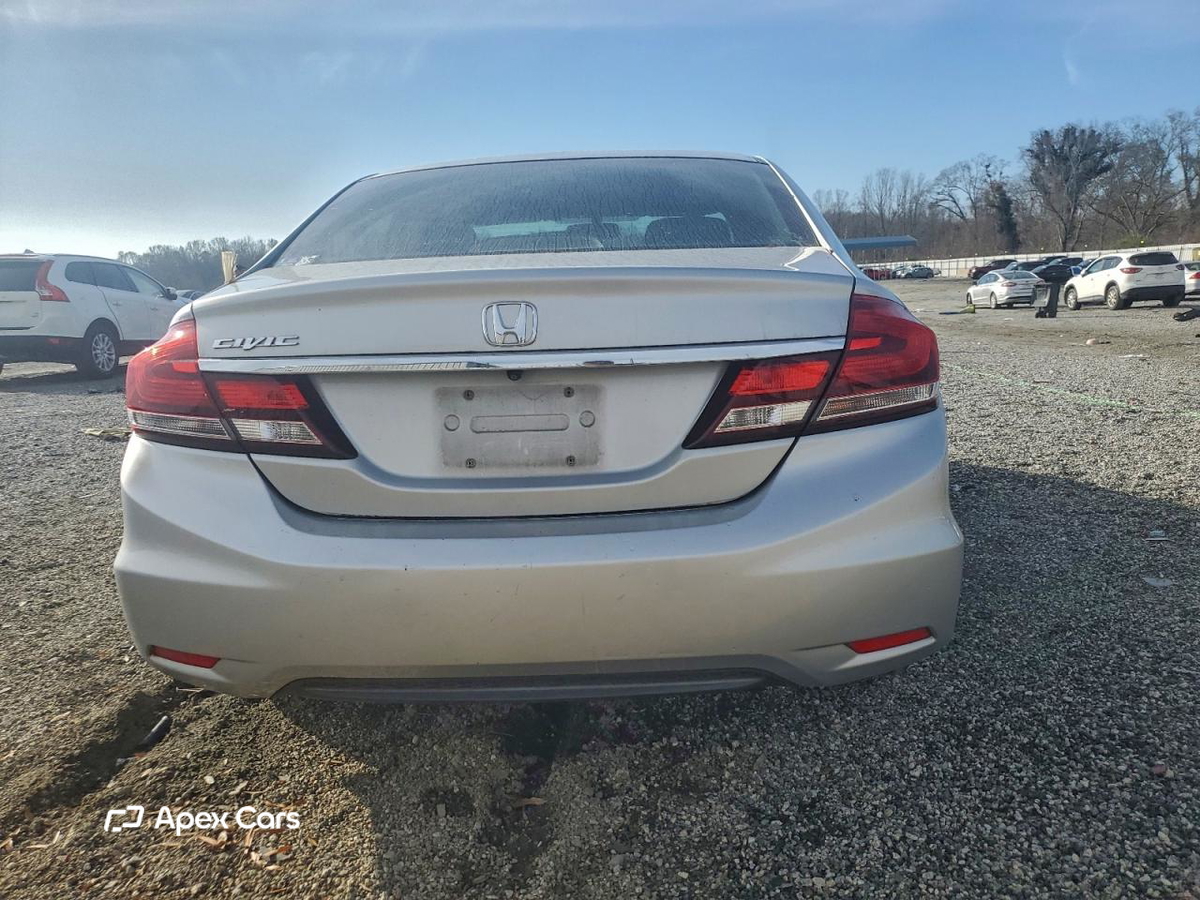 Honda Civic 2014