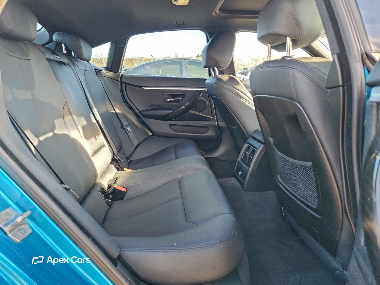 BMW Series 4 2018