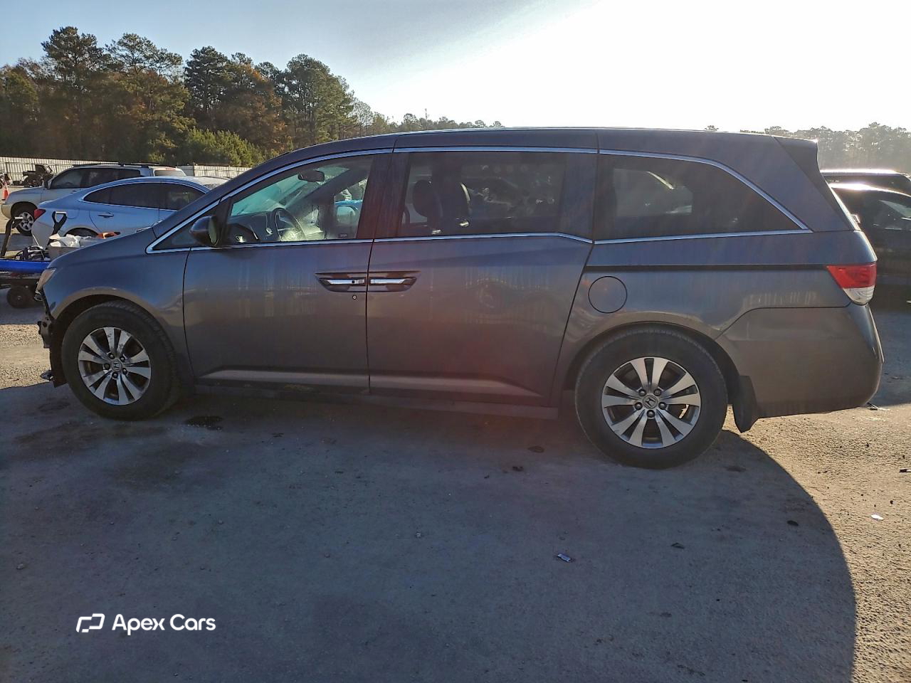 Honda Odyssey 2014