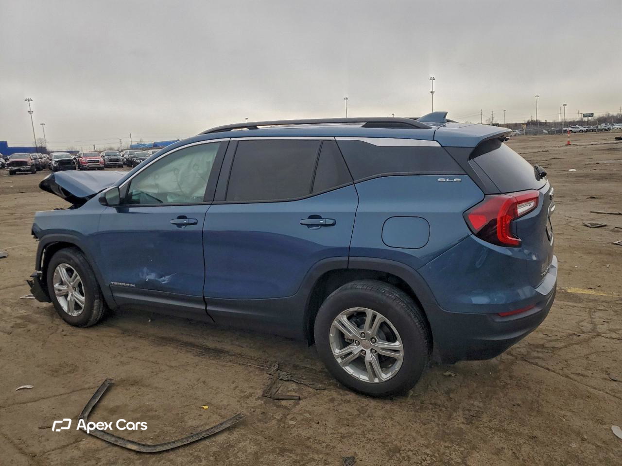 GMC Terrain 2024