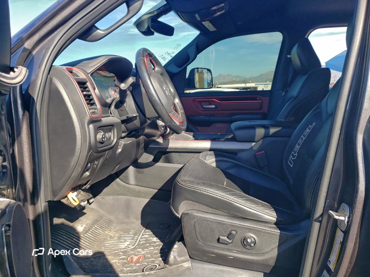 RAM 1500 2019
