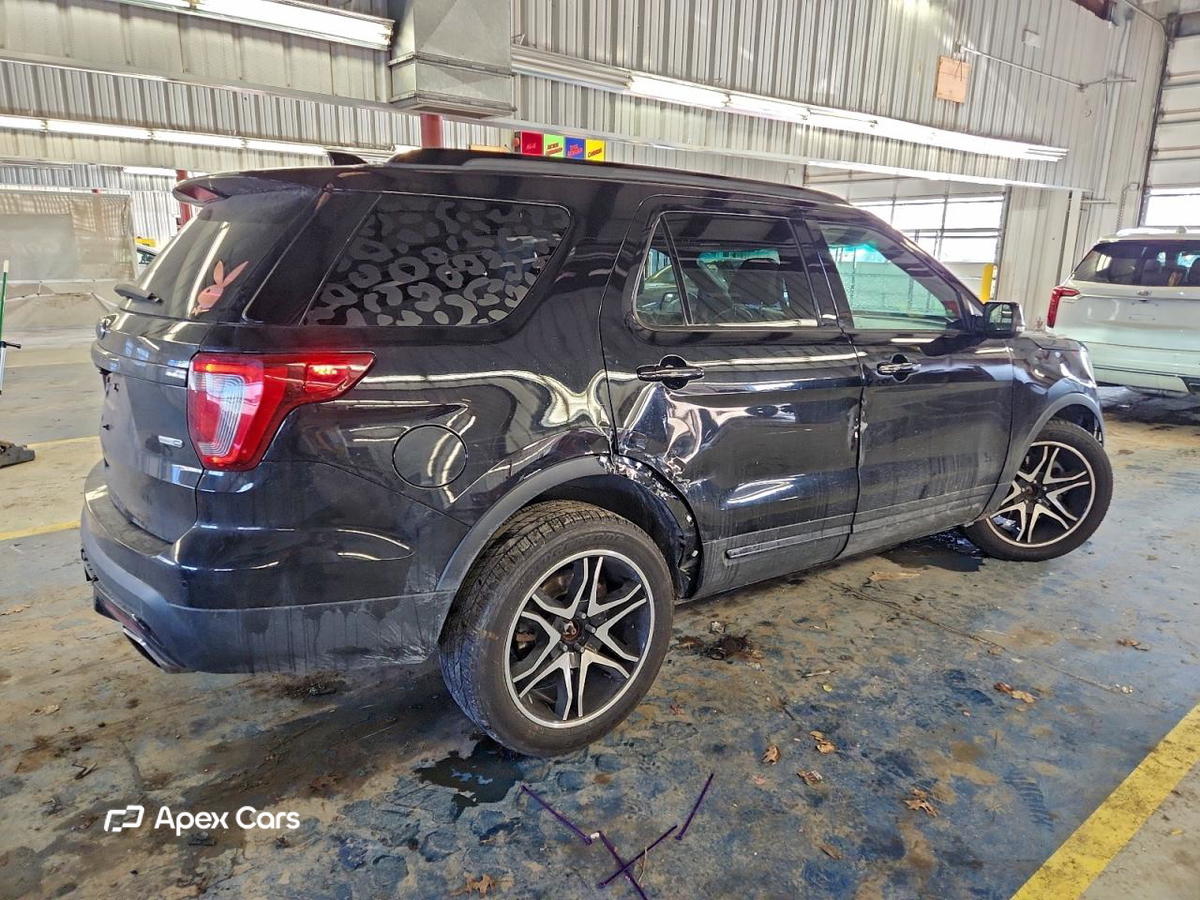 Ford Explorer 2016