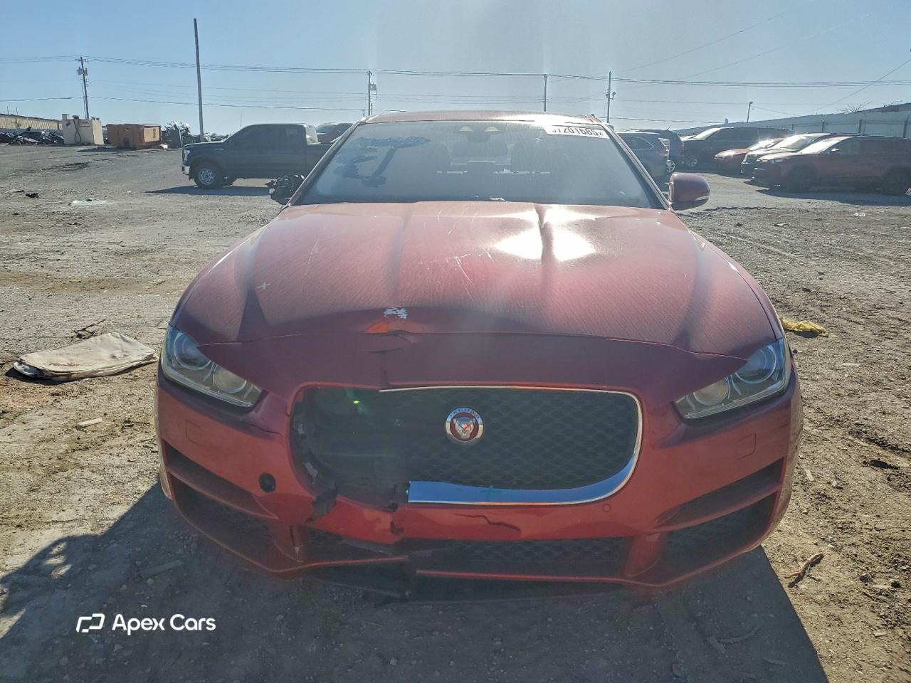 Jaguar XE 2017