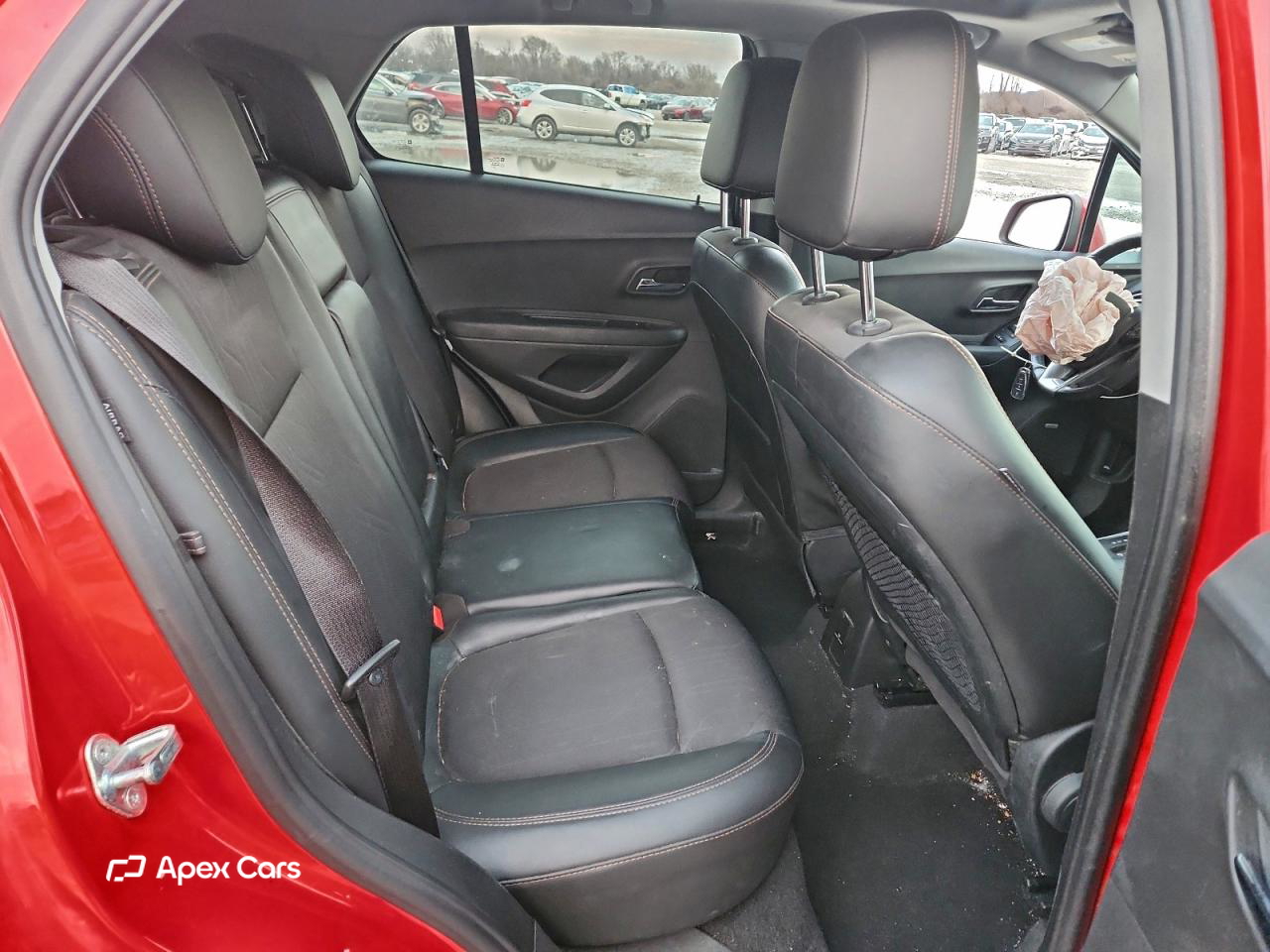 Chevrolet Trax 2017