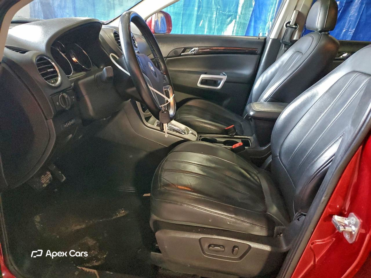Chevrolet Captiva 2014