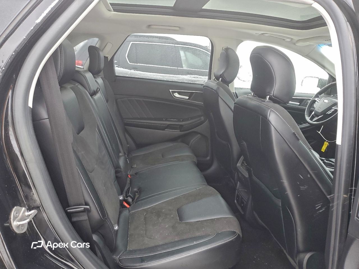 Ford Edge 2016
