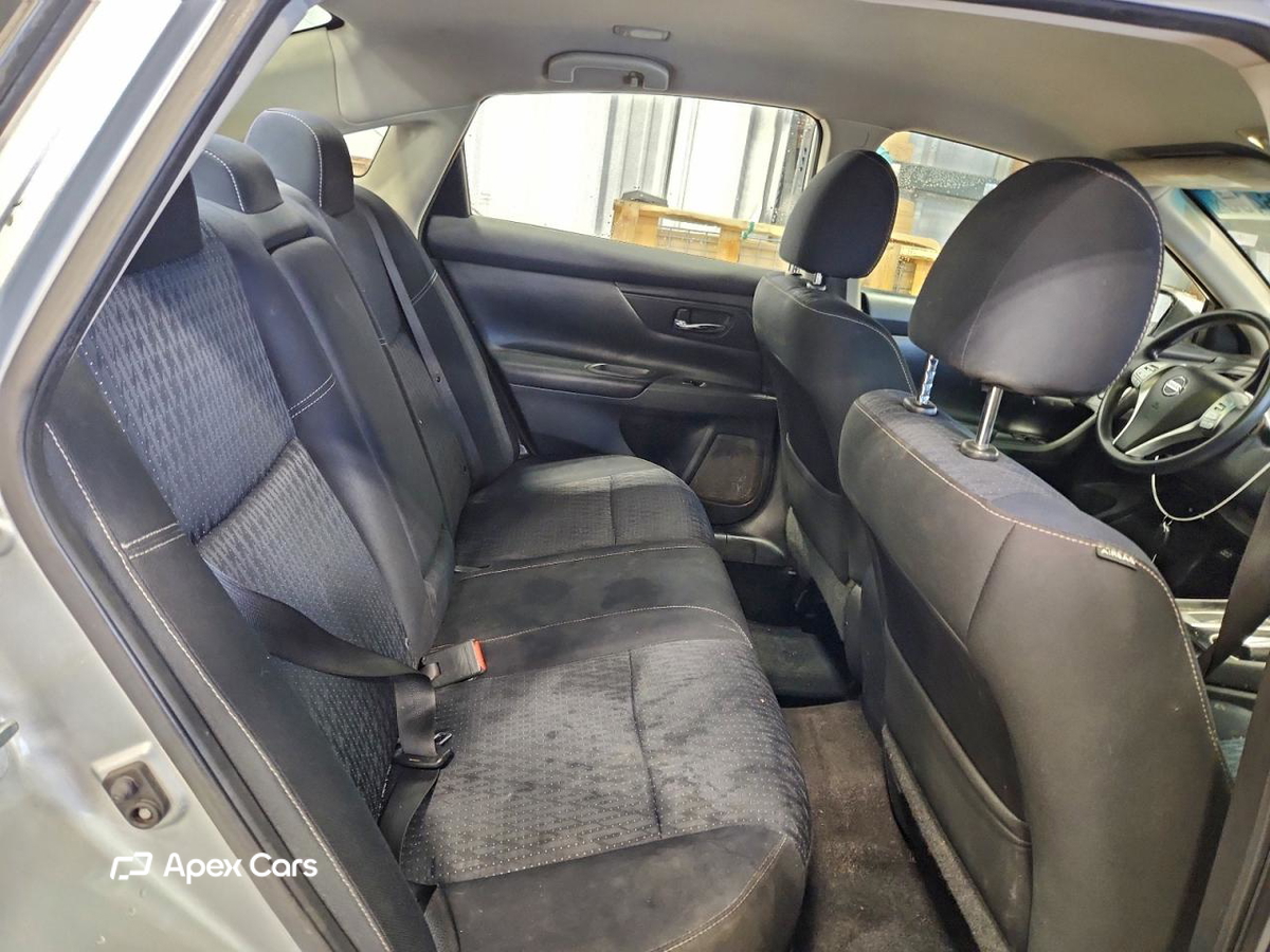 Nissan Altima 2017