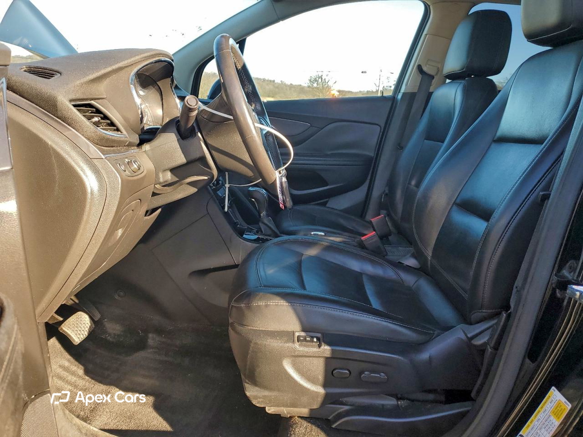 Buick Encore 2017