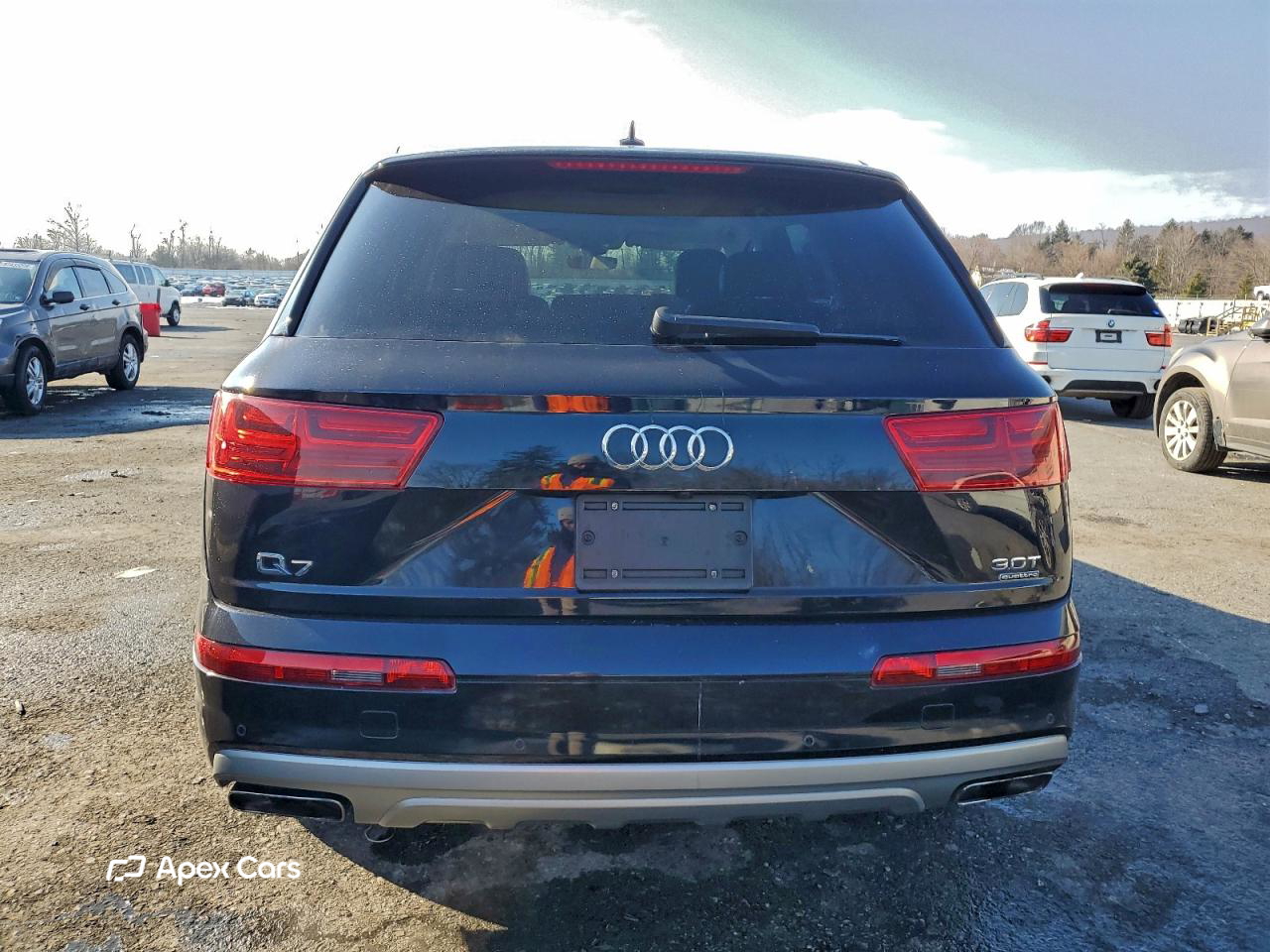 Audi Q7 2017