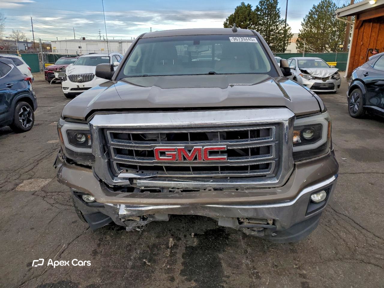 GMC Sierra 2015