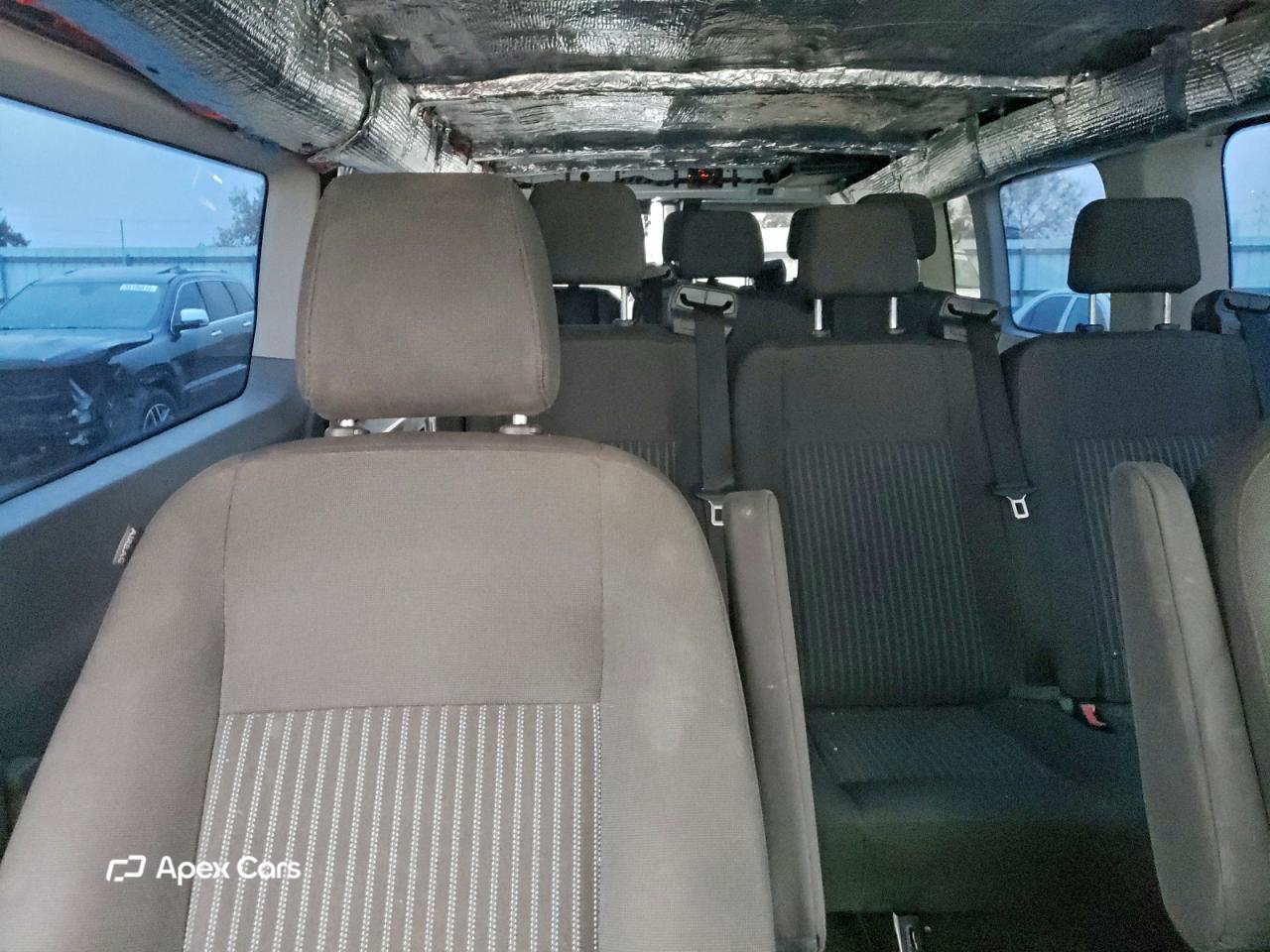 Ford Transit 2018