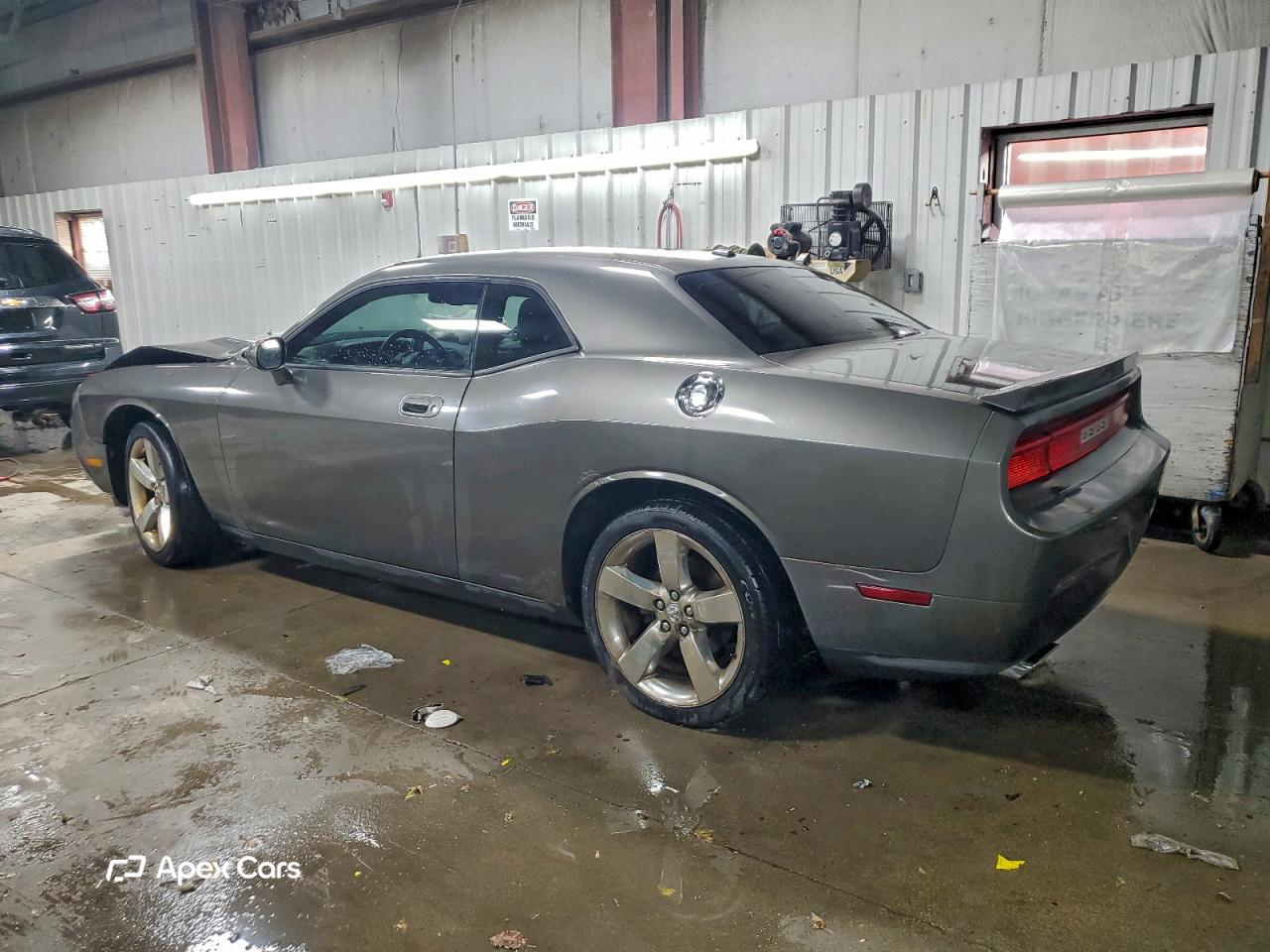 Dodge Challenger 2010