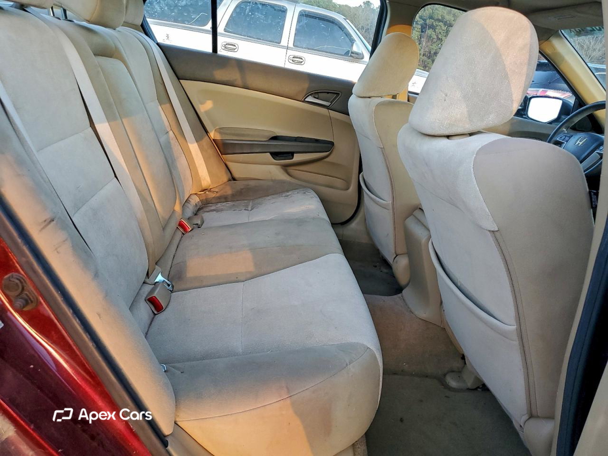 Honda Accord 2010
