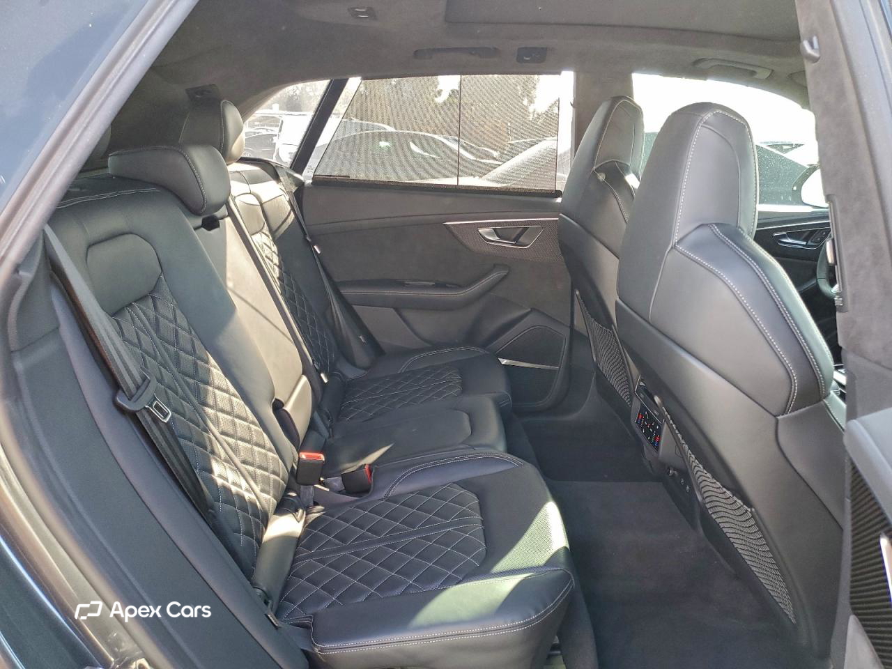 Audi SQ8 2021