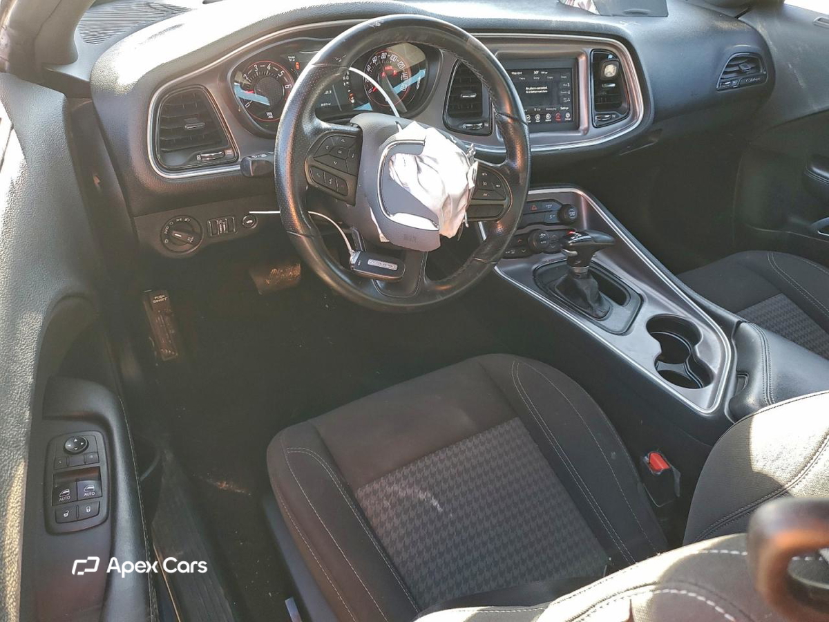 Dodge Challenger 2021