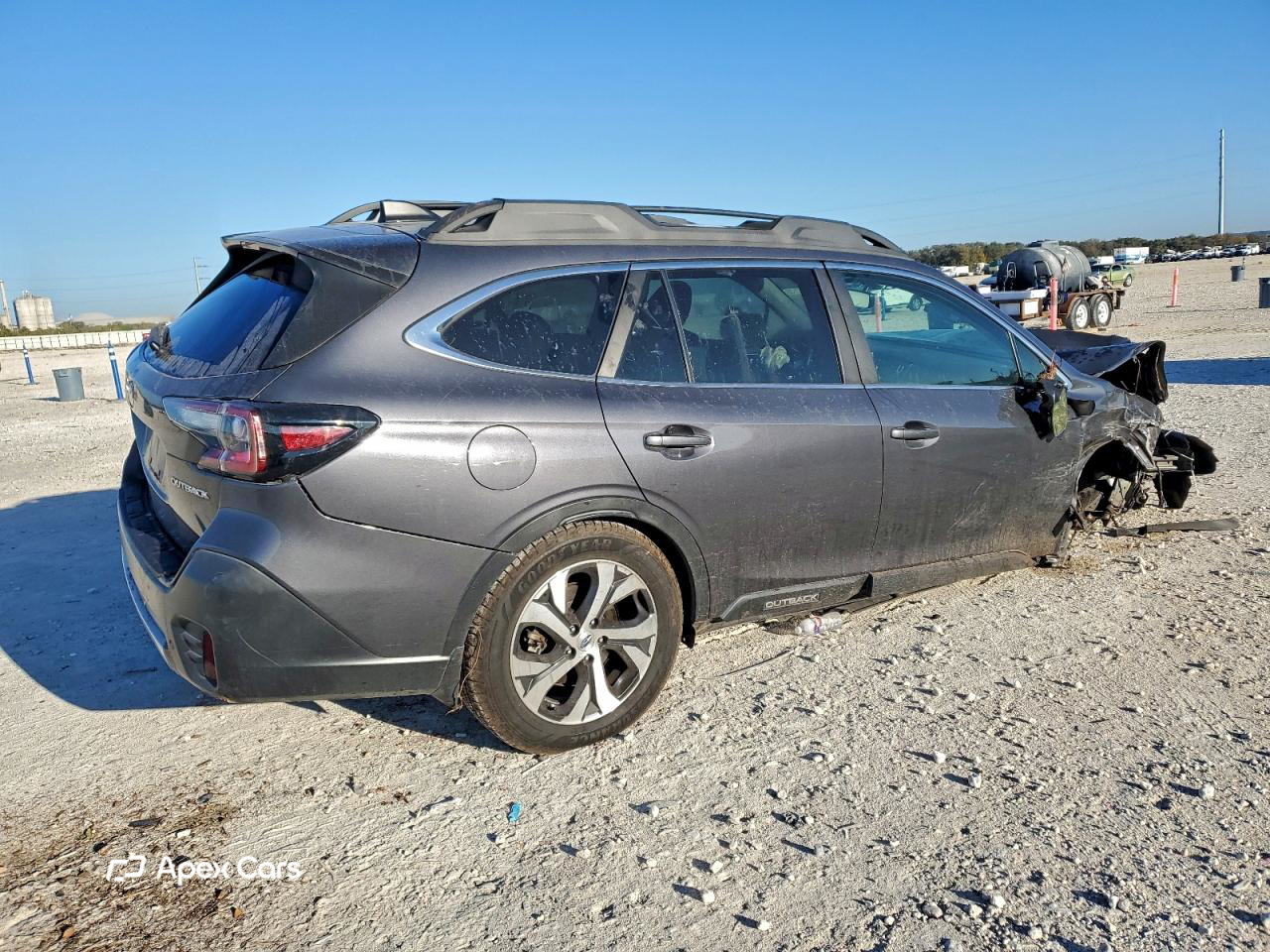 Subaru Outback 2020