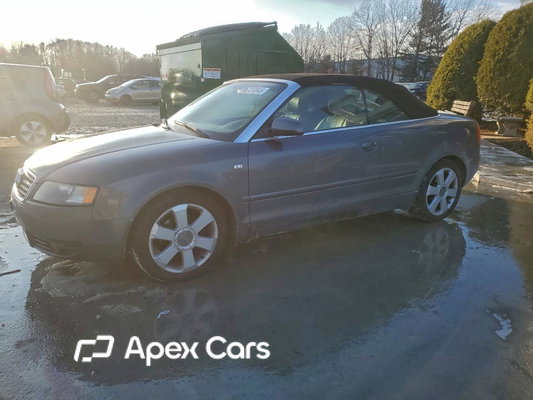 Audi A4 2005 - Image 1 of 12