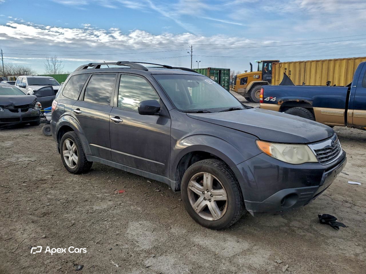 Subaru Forester 2010