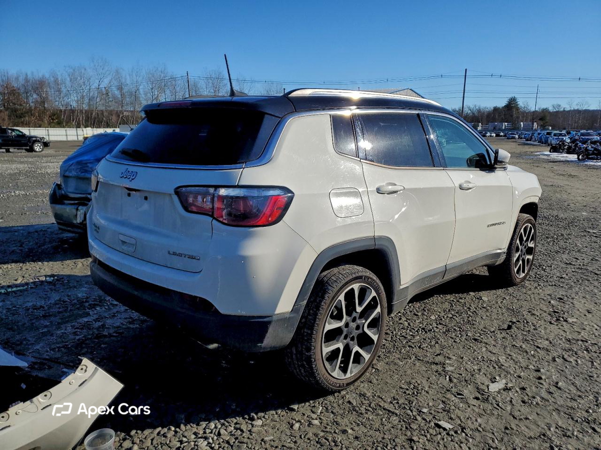 Jeep Compass 2018
