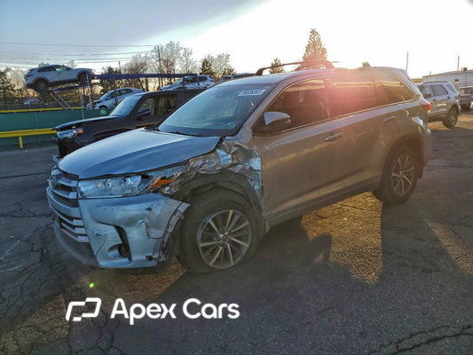 Toyota Highlander 2018 - Zdjęcie 1 z 14