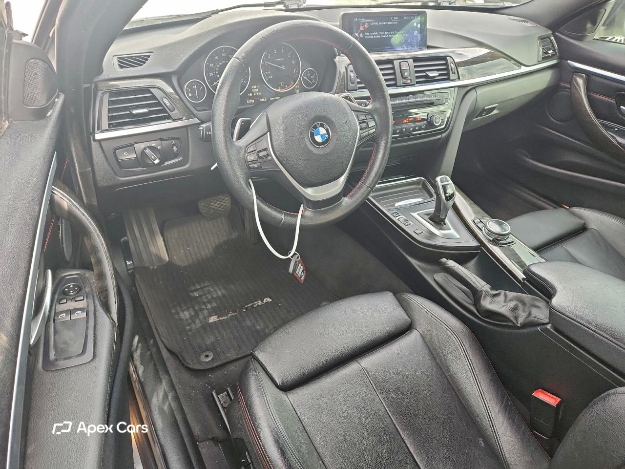 BMW Series 4 2014