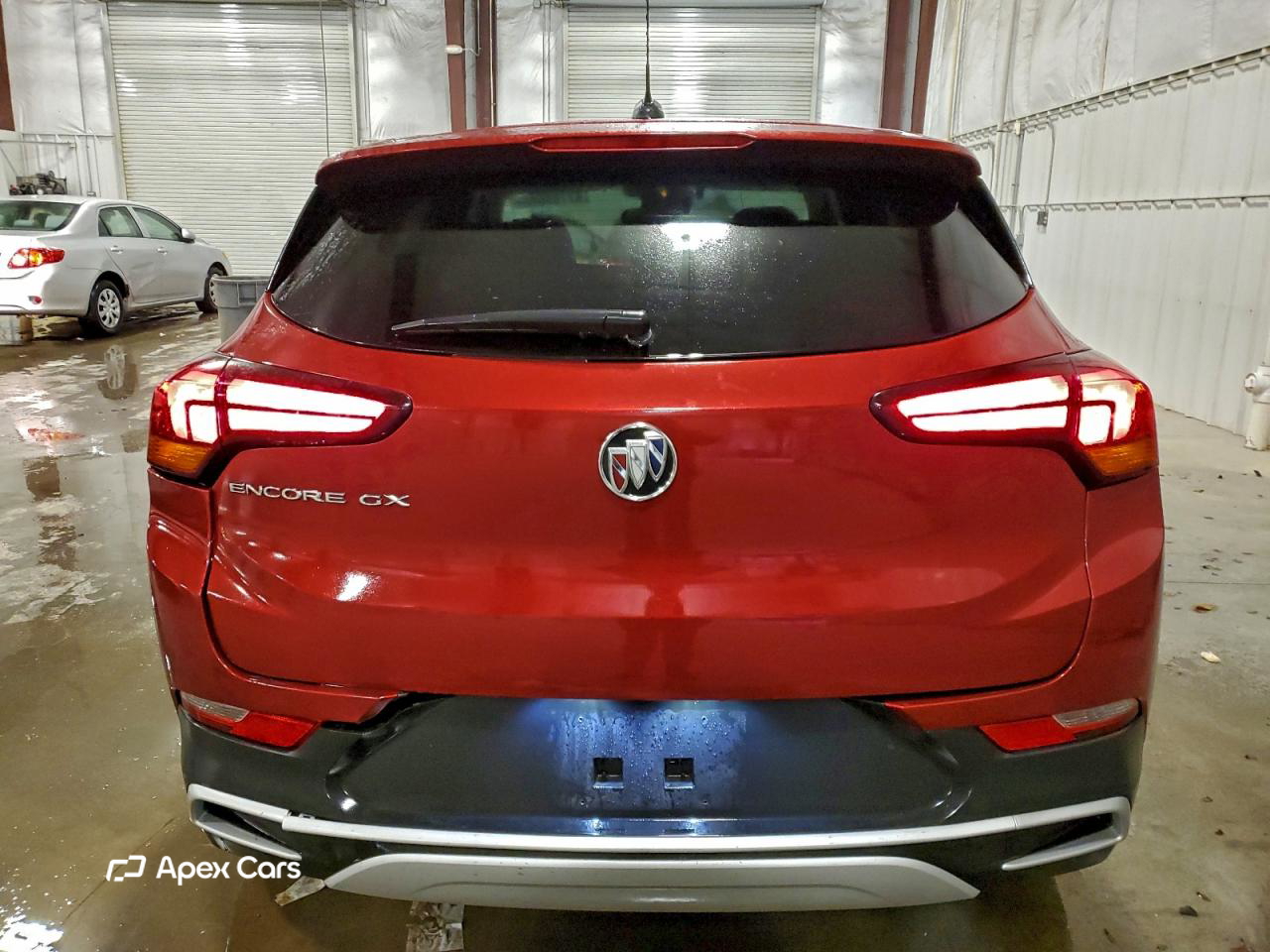 Buick Encore GX 2022