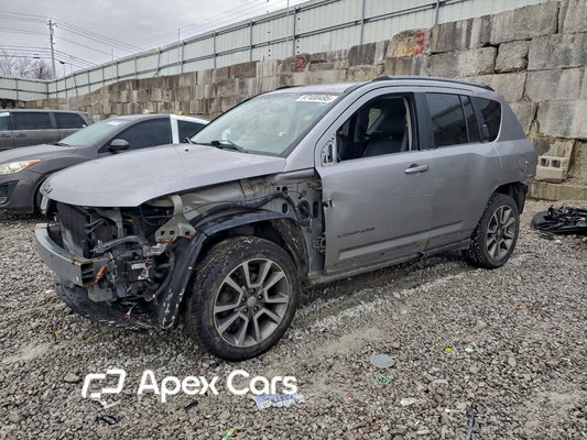 Jeep Compass 2017 - Zdjęcie 1 z 14