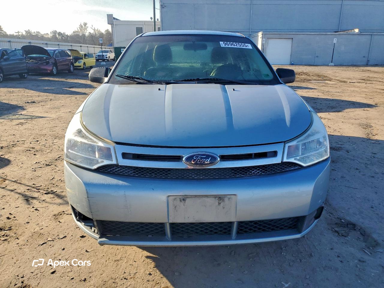 Ford Focus 2008
