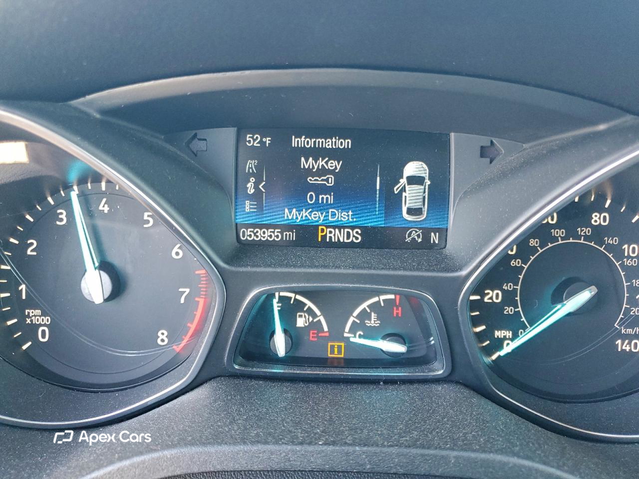 Ford Escape 2019