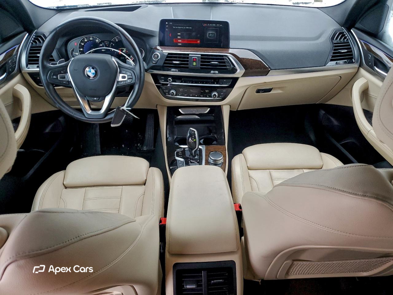 BMW X3 2019