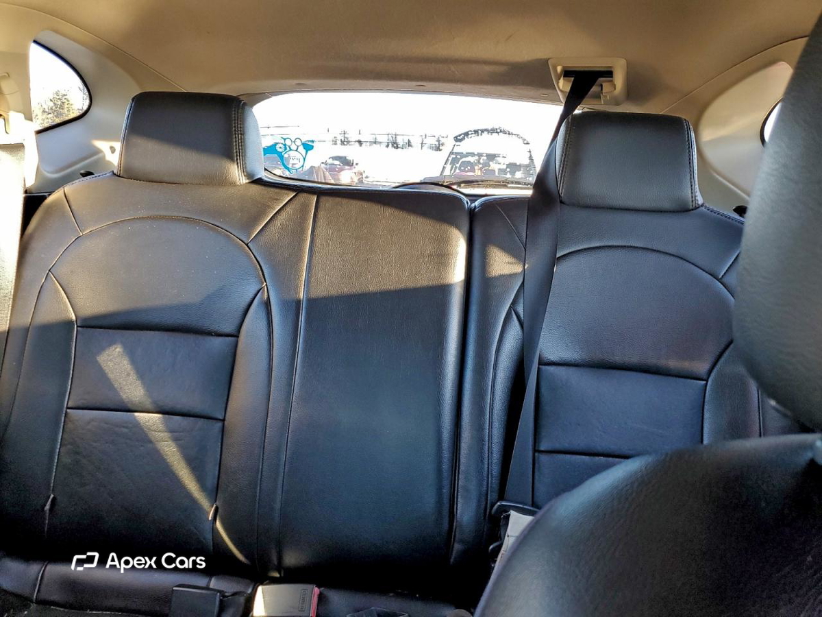 Nissan Rogue 2012