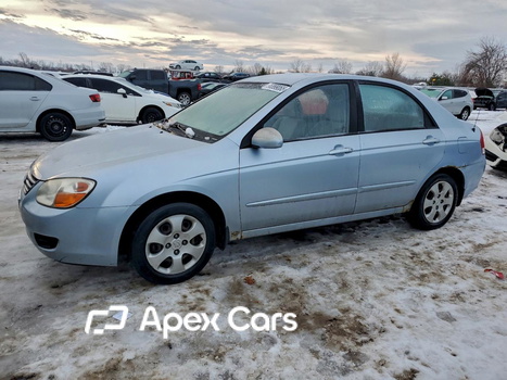 Kia Spectra 2008 - Image 1 of 12