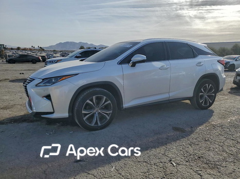 Lexus RX 2016 - Zdjęcie 1 z 13
