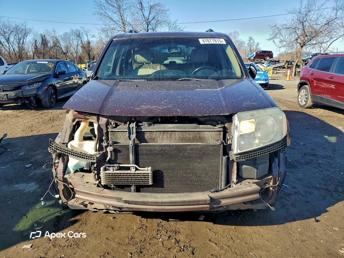 Honda Pilot 2011