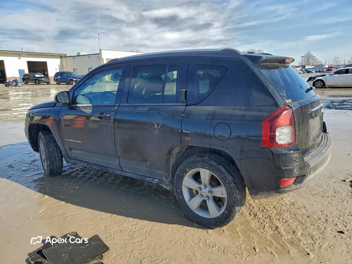 Jeep Compass 2016