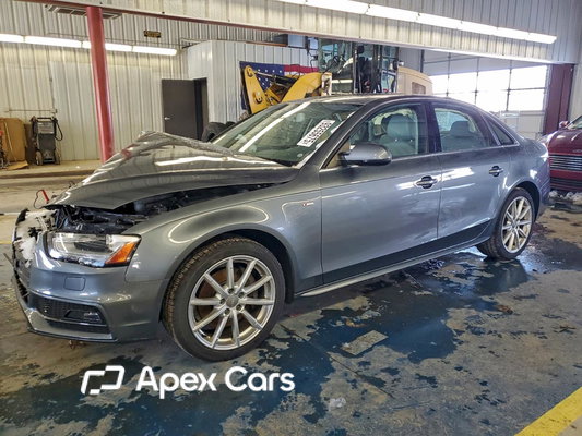 Audi A4 2016 - Image 1 of 12