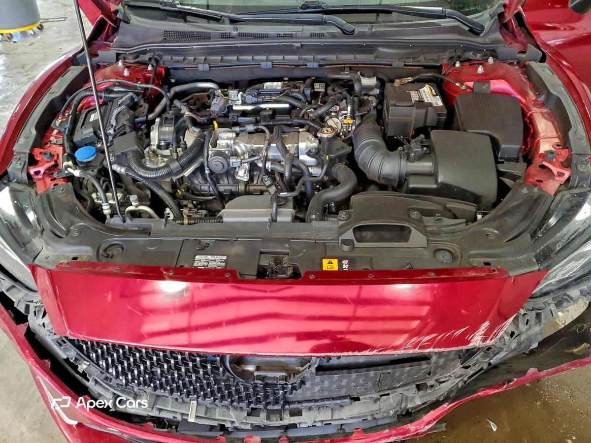 Mazda 6 2018