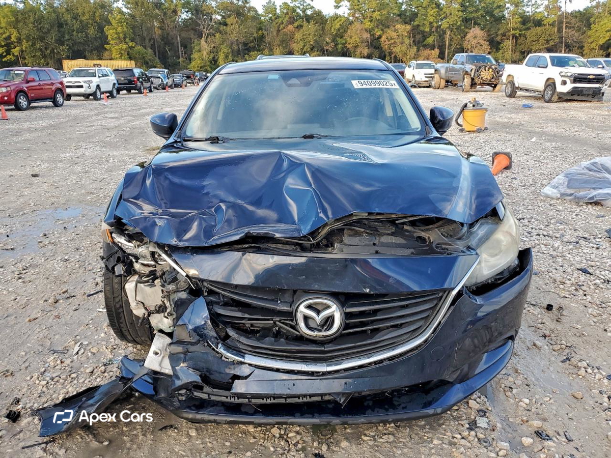 Mazda 6 2017