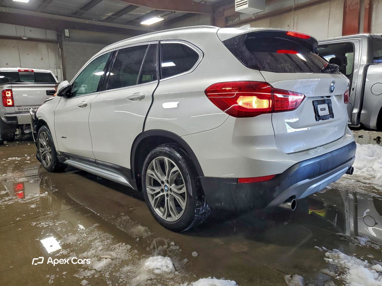 BMW X1 2017