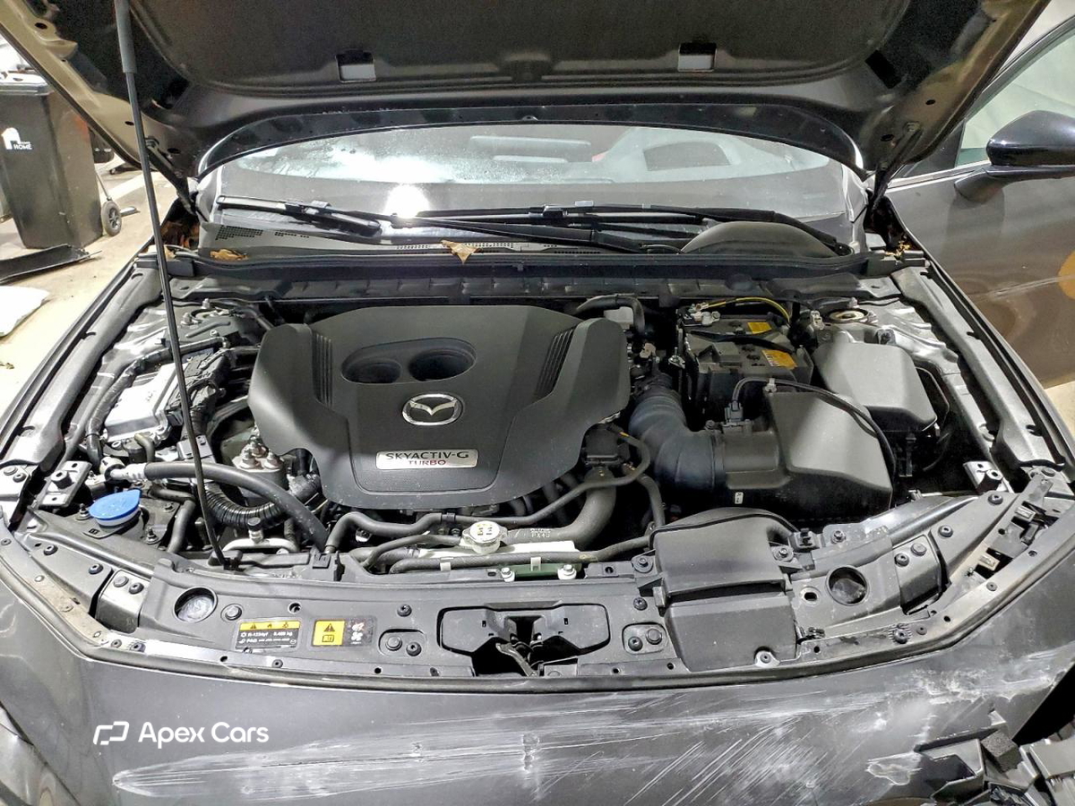 Mazda 3 2025