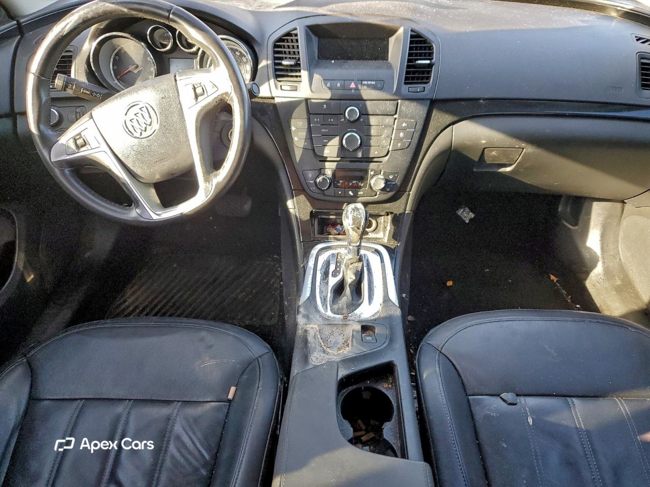 Buick Regal 2011