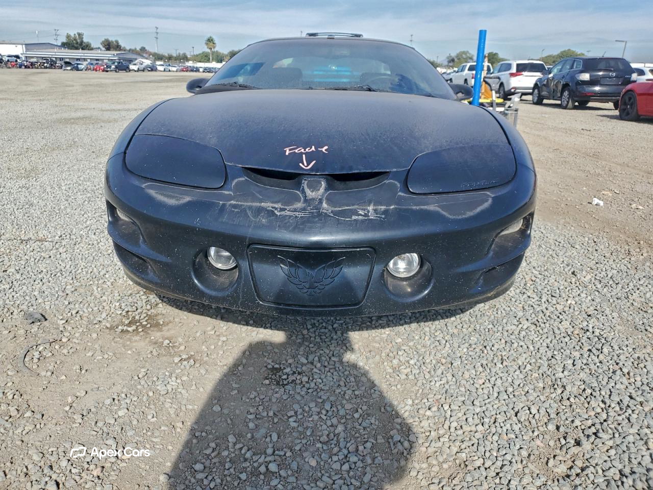 Pontiac Firebird 2000