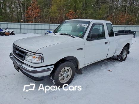Ford Ranger 1997 - Image 1 of 12