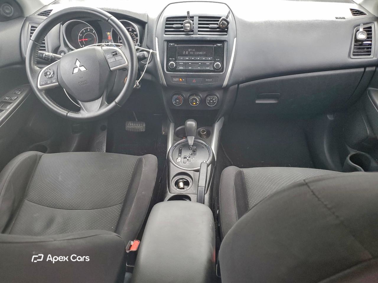 Mitsubishi Outlander 2014