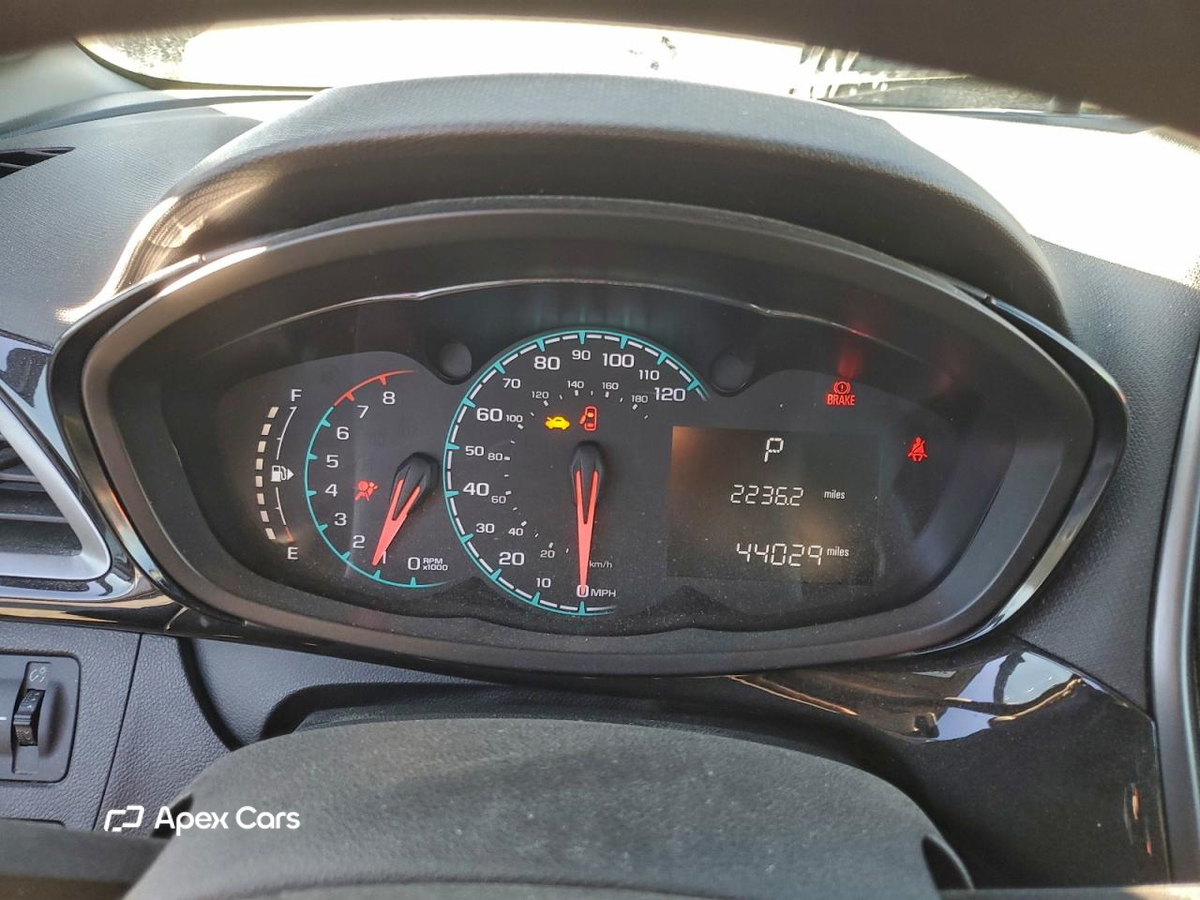 Chevrolet Spark 2021