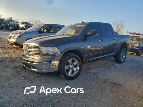 RAM 1500 2016 - Image 1 of 12