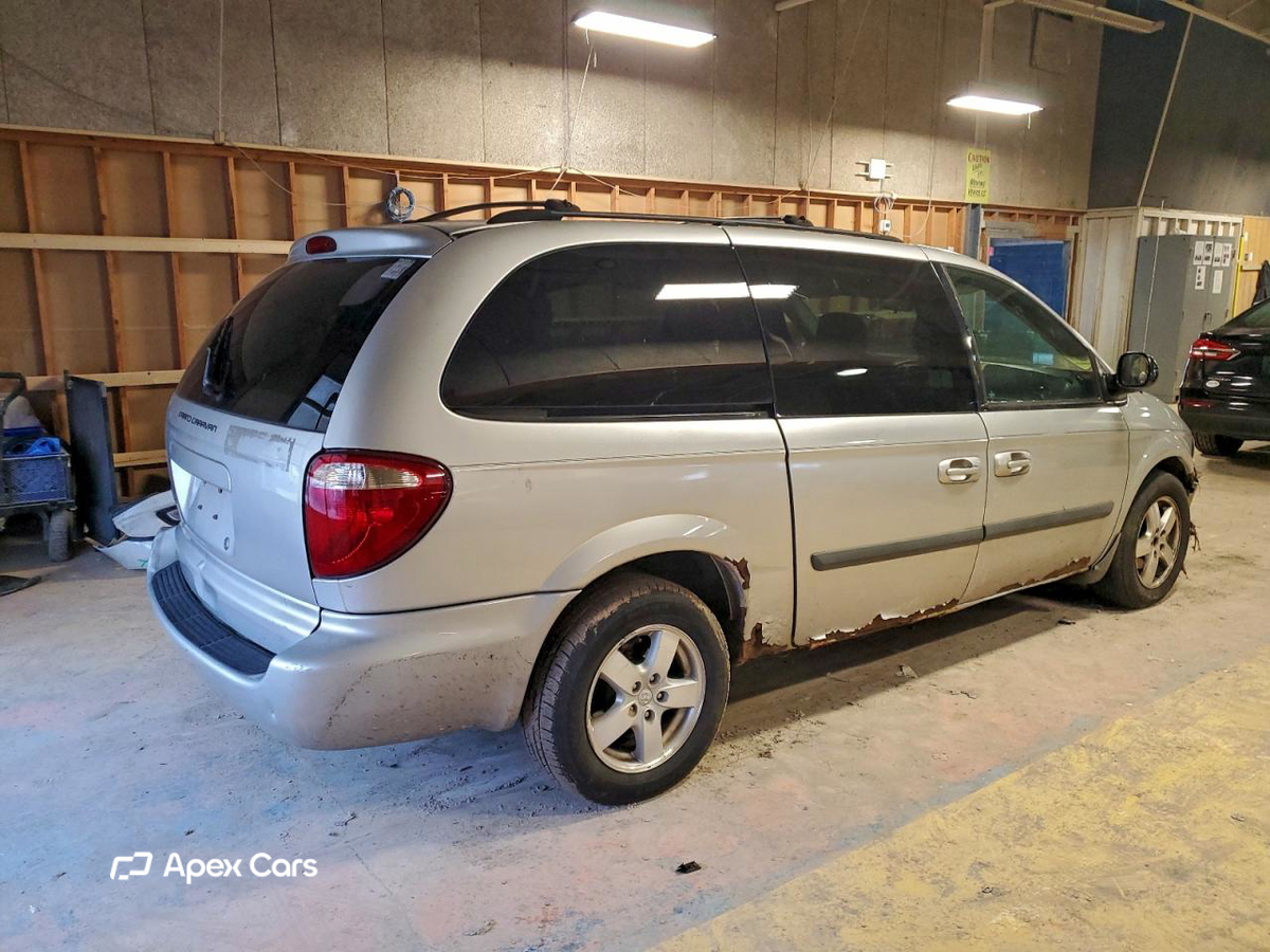 Dodge Caravan 2006