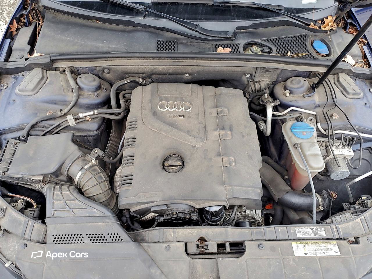 Audi A4 2013