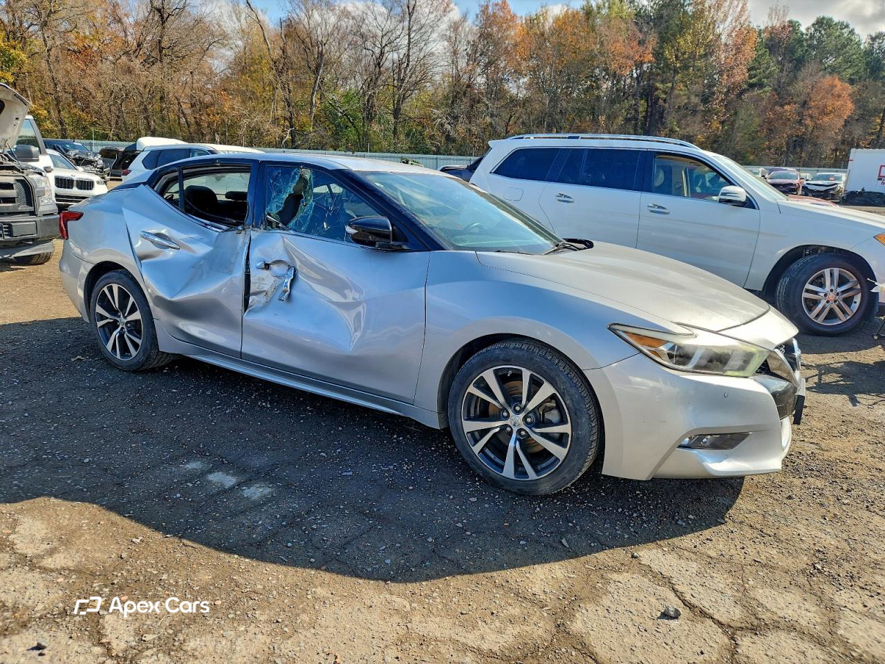 Nissan Maxima 2017